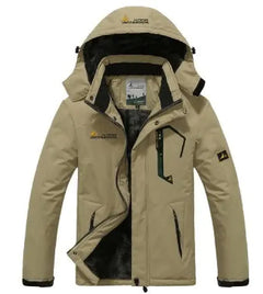 Thermal Hiking Jacket