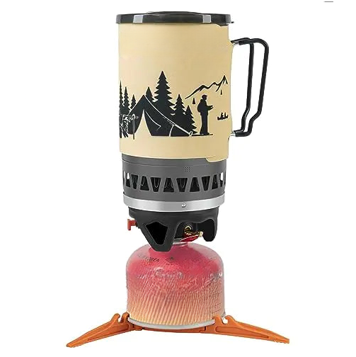Portable Hiking Stove