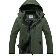 Thermal Hiking Jacket