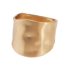 Wide Cuff Bracelet
