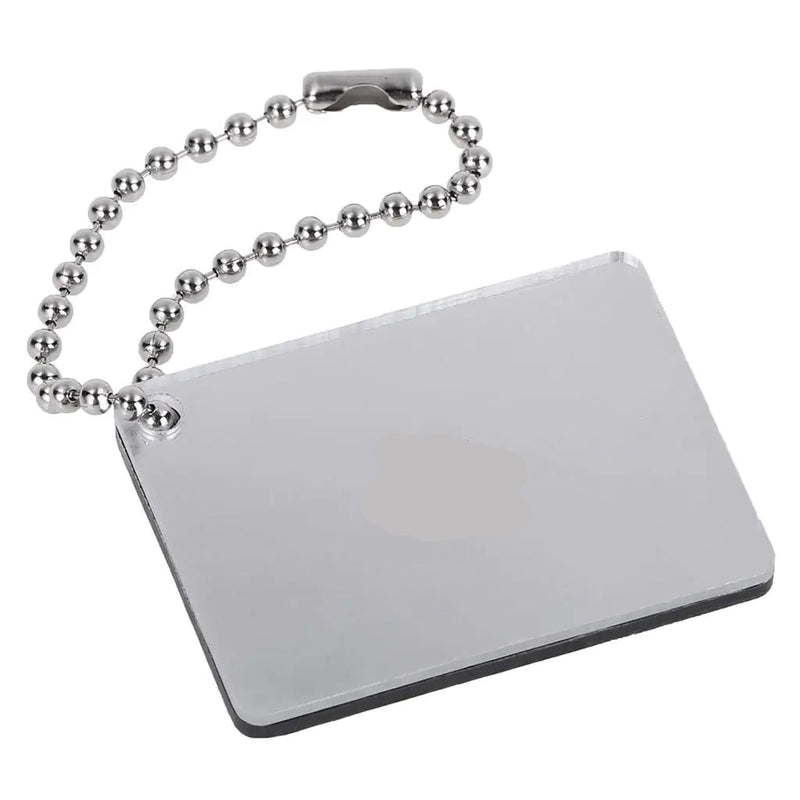 Hiking Signal Mirror