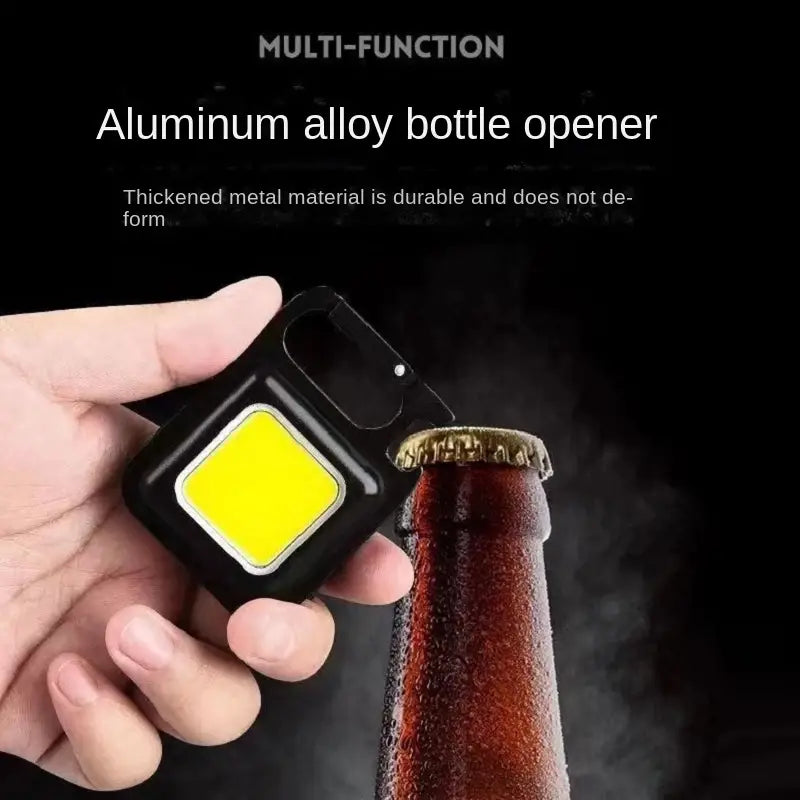 Hiking Keychain Light