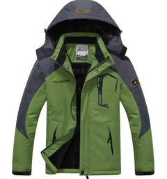 Thermal Hiking Jacket
