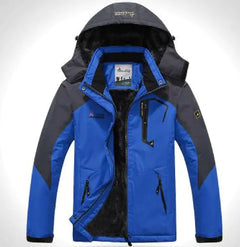 Thermal Hiking Jacket
