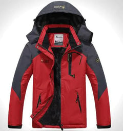 Thermal Hiking Jacket