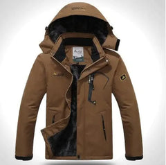 Thermal Hiking Jacket