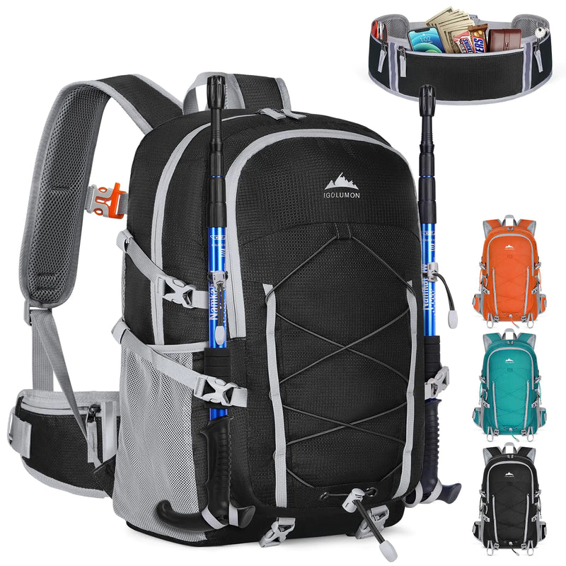 Outdoor Hiking Backpack