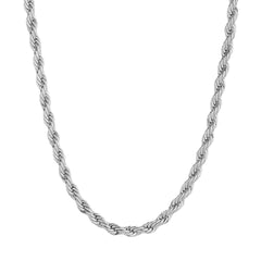 Twist Chain Necklace