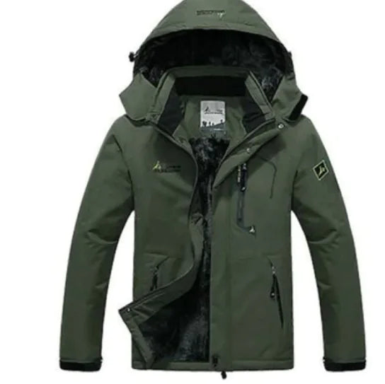 Thermal Hiking Jacket